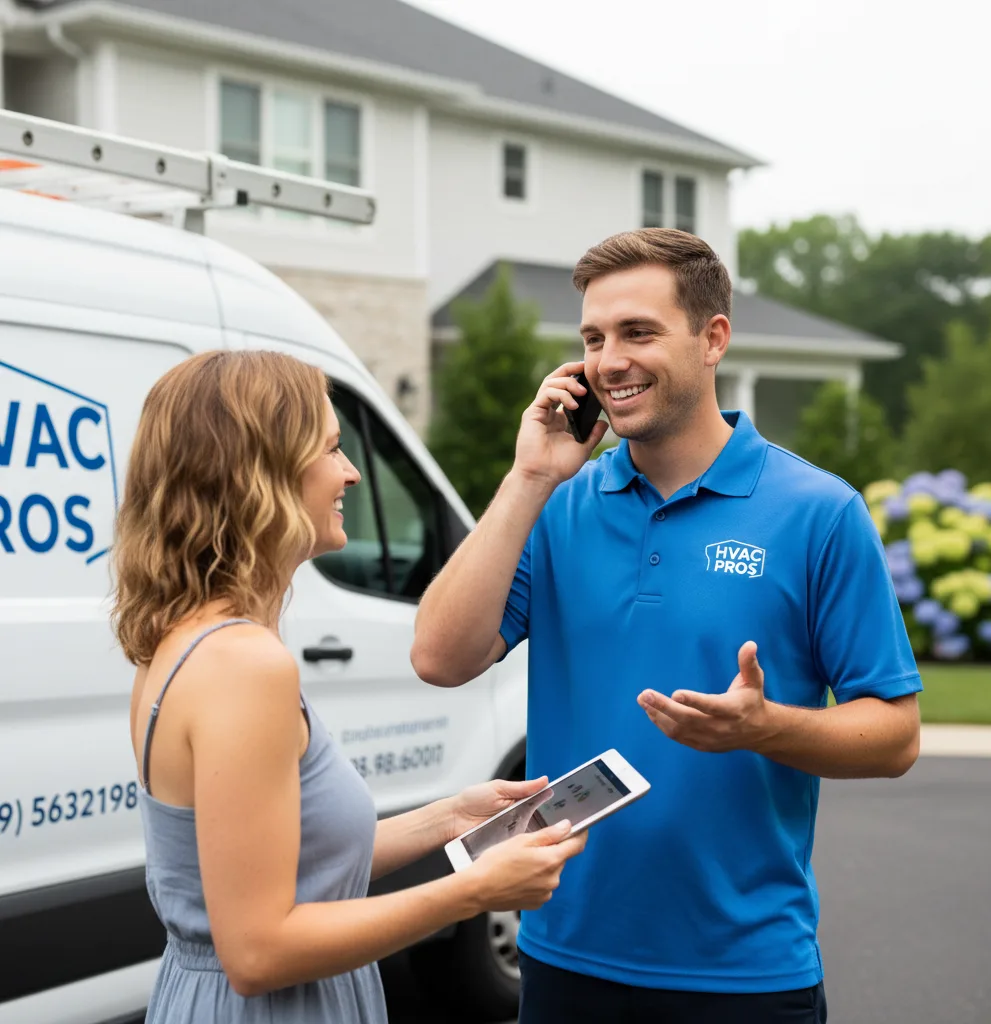 Furnace Installation in Stedman, NC