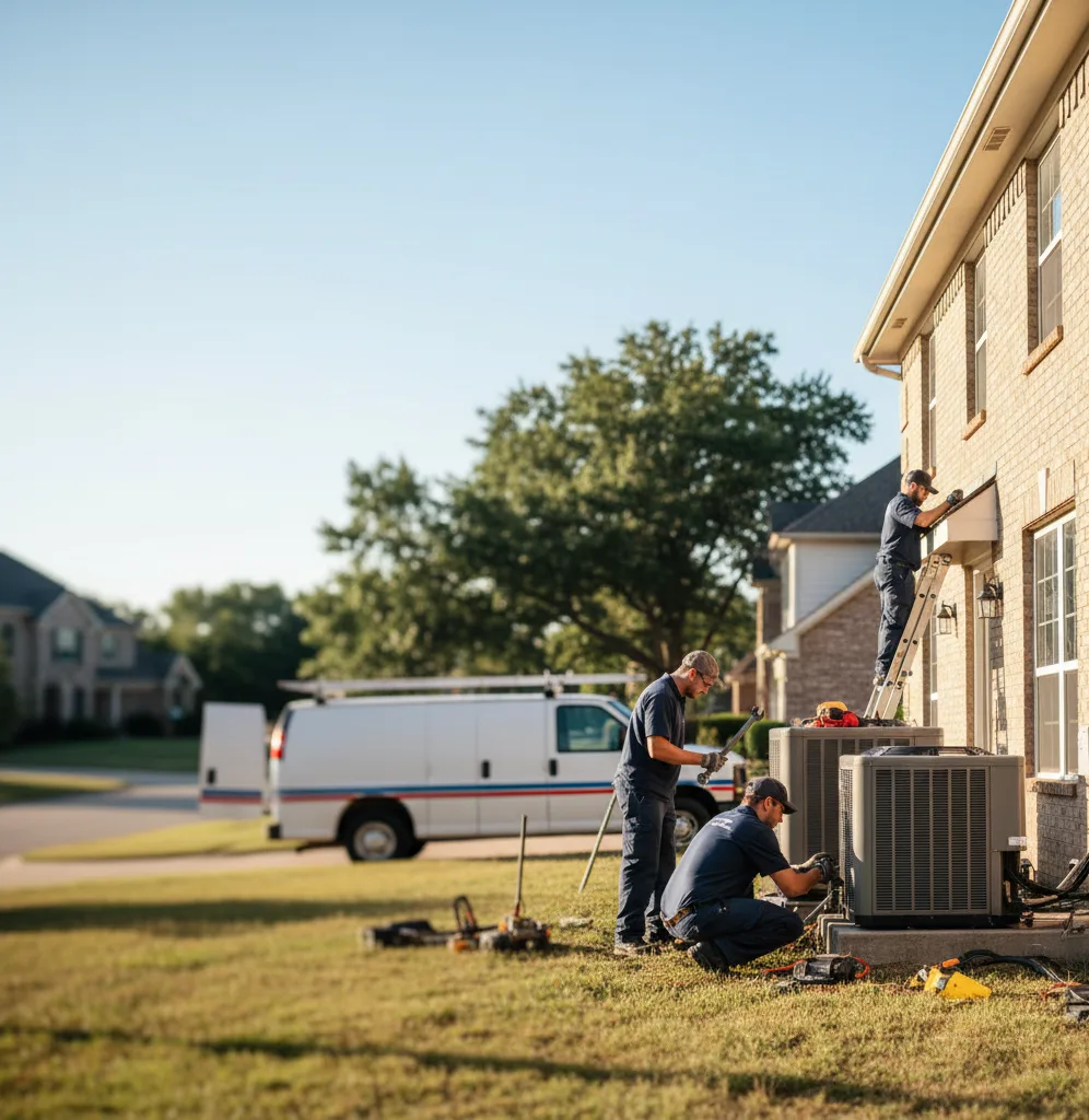 Furnace Installation in Stedman, NC
